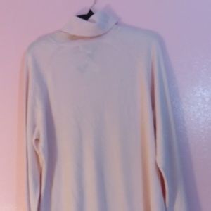 Karen Scott Pink Sweater